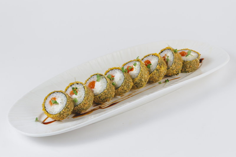 Куурулган роллдор